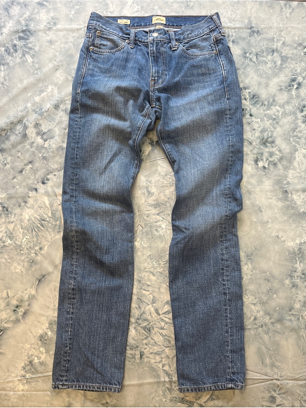 J.Crew Men’s 29x32 Jeans Style 484